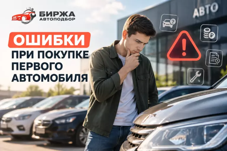 Ошибки-при-покупке-первого-автомобиля